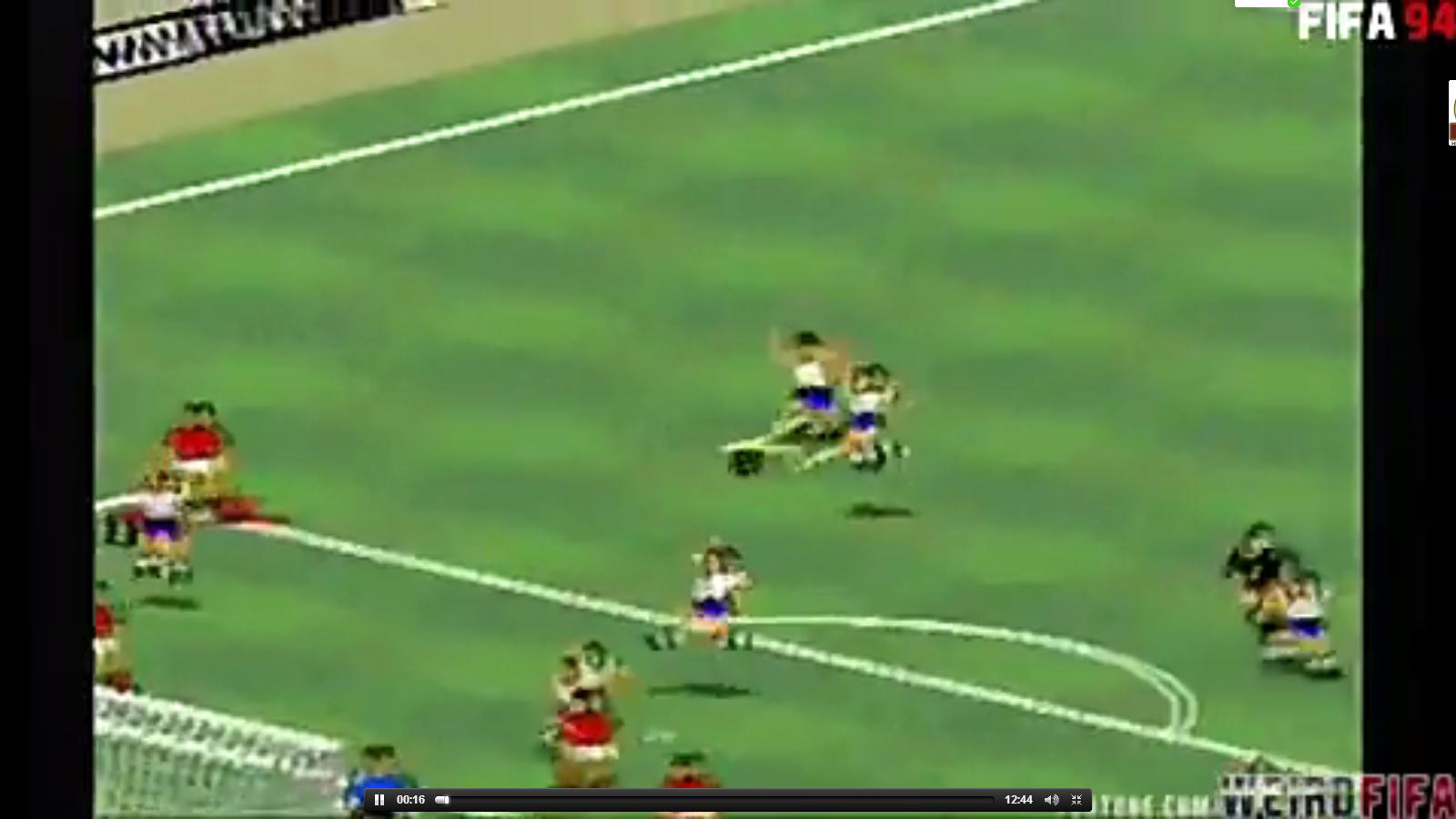 电子游戏竞技史,游戏世界杯时刻