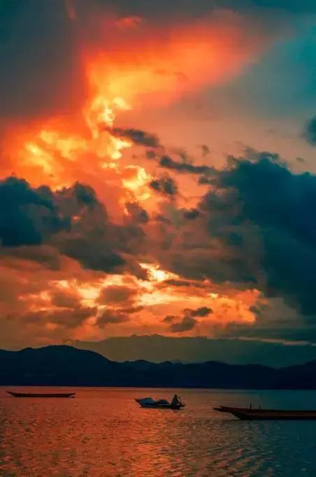 与锦华国旅携手揭秘高原母亲湖-泸沽湖神秘面纱