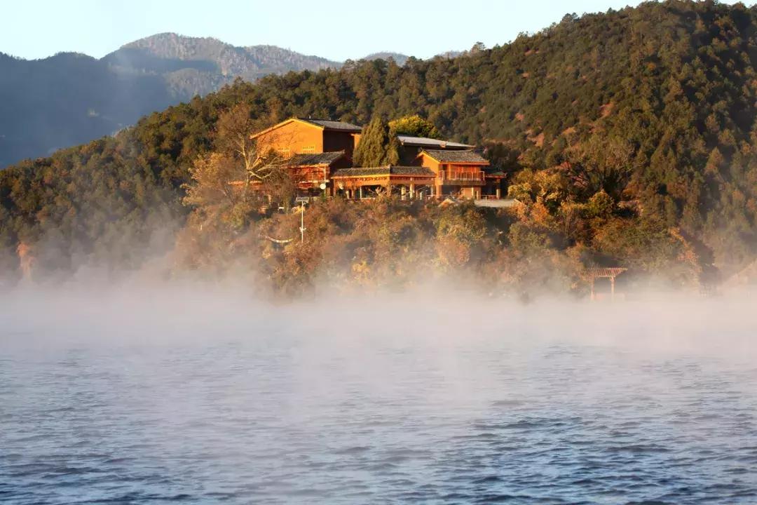 与锦华国旅携手揭秘高原母亲湖-泸沽湖神秘面纱