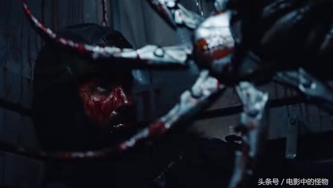 铁血战士2018铁血为啥互相伤害,2018铁血战士中的两种铁血战士