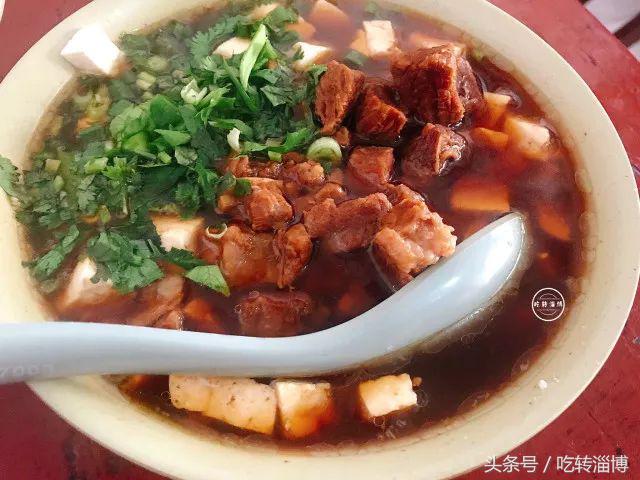 在淄博犄角旮旯里的烧烤店,藏在犄角旮旯的店