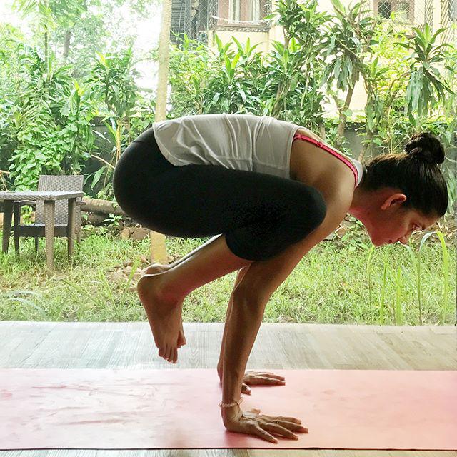 大师级别难度的瑜伽，练习的专业诀窍在这里，看完你就会练瑜伽了