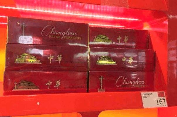 泰国商家为吸引中国游客，专门生产中国香烟，网友：比日本便宜？