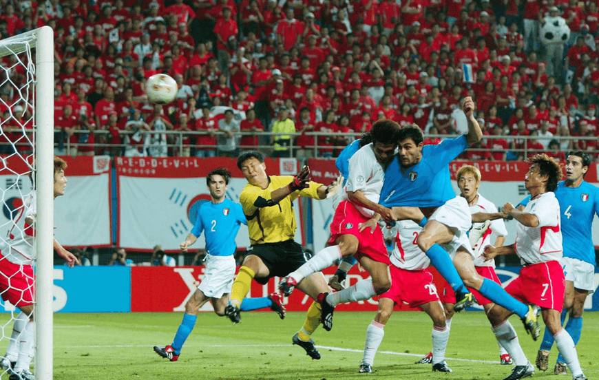 间接承认了？韩足坛名宿评韩国击败德国，不小心道出了一个事实