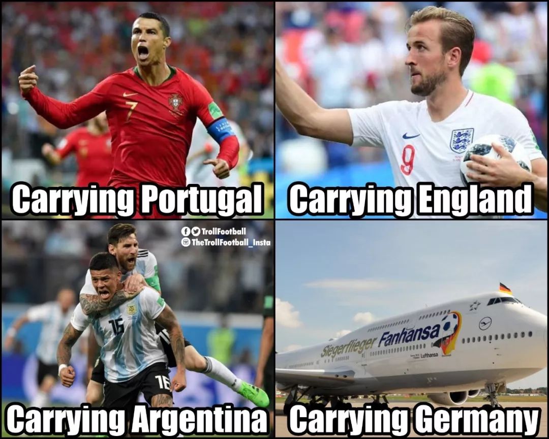 假装看过球丨从读秒绝杀到提前回家，冠军魔咒是德国队最好的借口