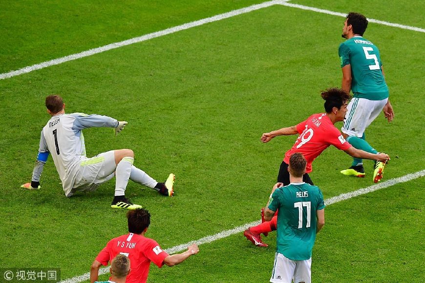 世界杯2018德国内马尔,世界杯耻辱出局