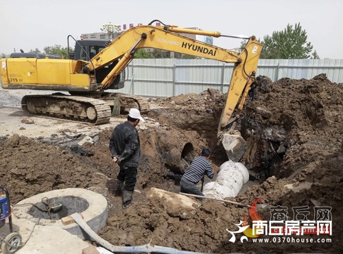 关于商丘城建,商丘发展工作汇报