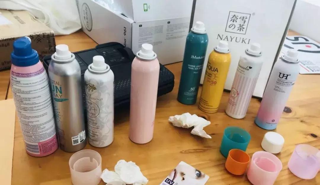 防晒喷雾测评抖音款,网红防晒喷雾哪种最好