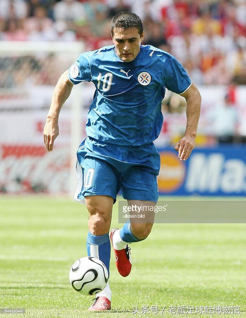 2006年世界杯,意大利带puma攀升巅峰,山猫帮人海战术大获成功