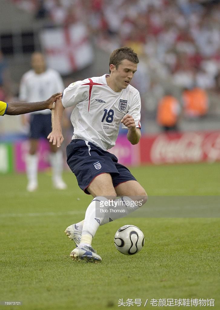 2006年世界杯,意大利带puma攀升巅峰,山猫帮人海战术大获成功