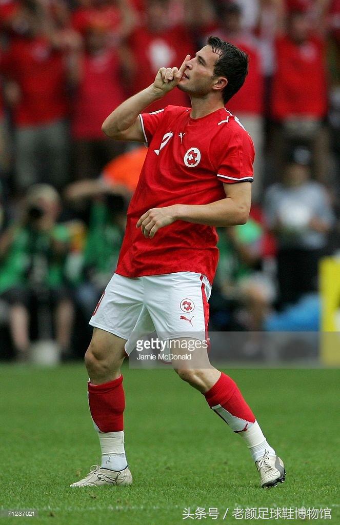 2006年世界杯,意大利带puma攀升巅峰,山猫帮人海战术大获成功