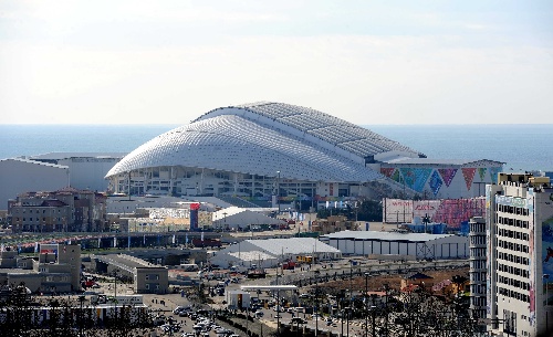 2018年俄罗斯世界杯幕墙项目,世界杯幕墙