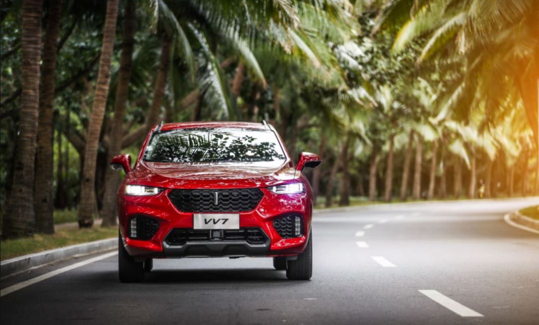 wey品牌c罗巅峰挑战赛,wey震天地间沙漠挑战赛视频