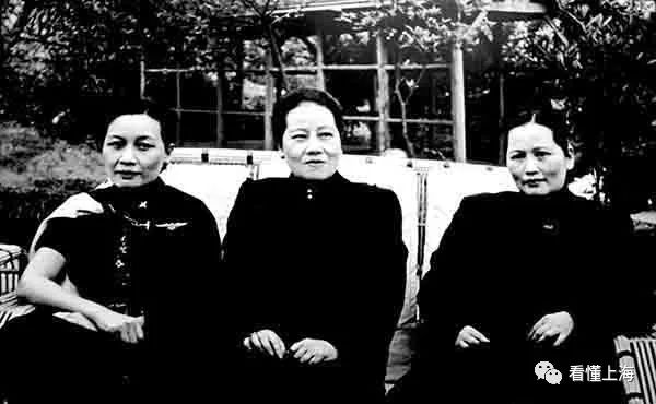 老上海服装街,老上海街头服饰