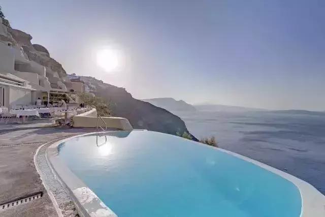 火爆ins的网红酒店,最近很火的网红酒店