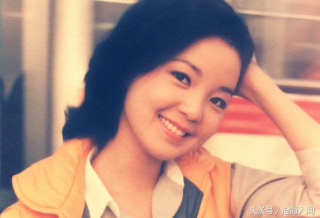 听邓丽君的歌被判刑,听邓丽君的歌感受岁月的甜美
