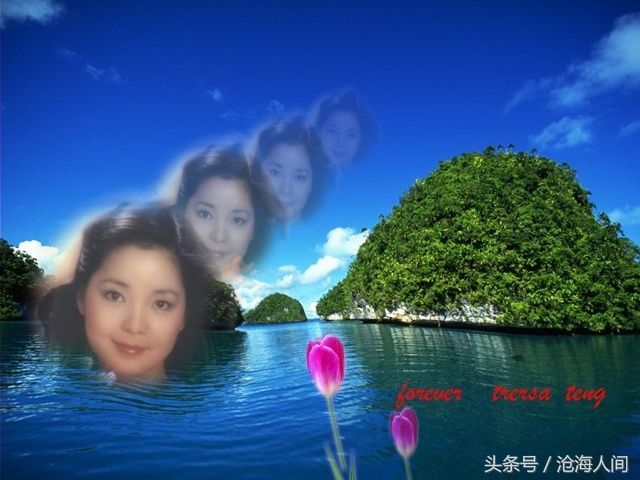 听邓丽君的歌被判刑,听邓丽君的歌感受岁月的甜美