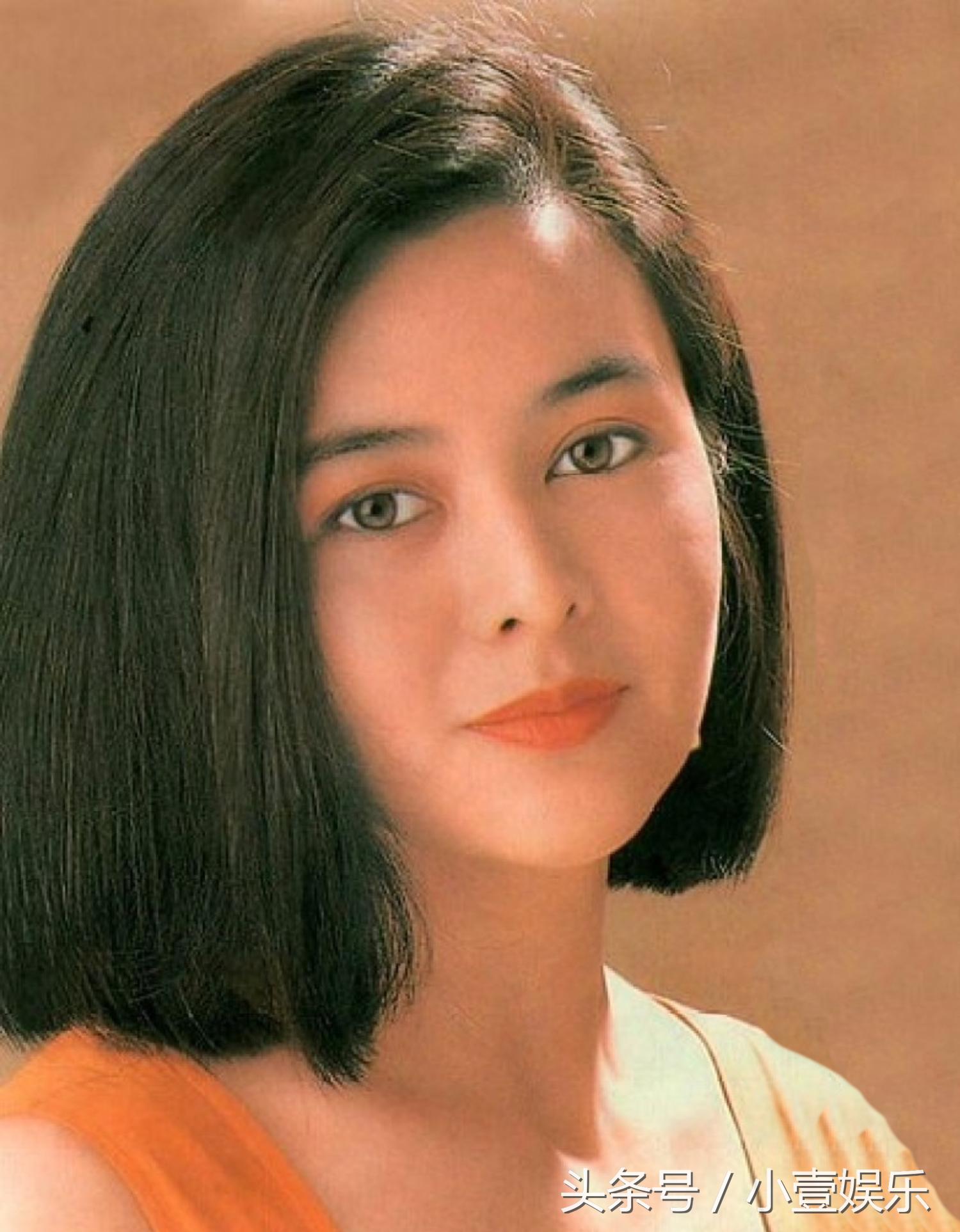 关之琳美貌在香港排第几,香港女明星关之琳颜值