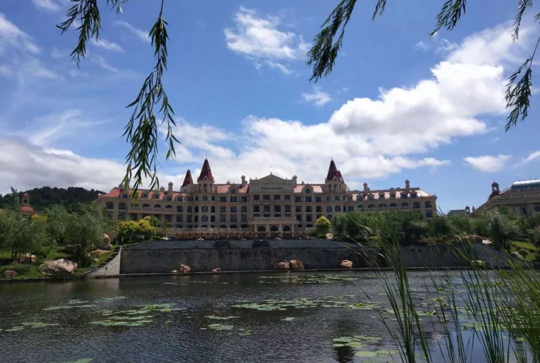 解锁夏日度假新姿势,解锁夏日新姿势