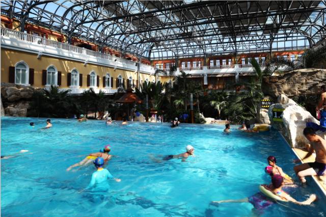 解锁夏日度假新姿势,解锁夏日新姿势