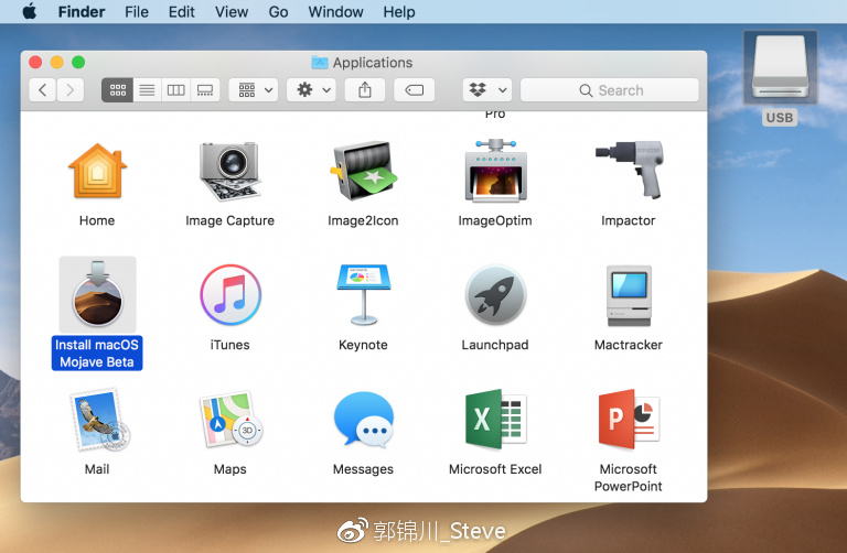 macosmojave10.14.6支持usb吗,macosmojave如何升级