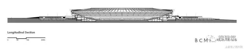 5万座体育场设计,顶级体育场设计