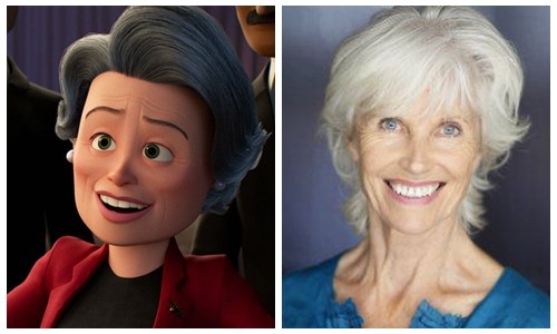 超人总动员2中的各种超人,超人总动员2谁的超能力最弱