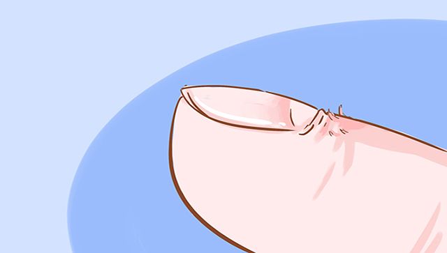 宝宝指甲偏白是什么原因,孩子指甲比较软是缺钙的表现吗