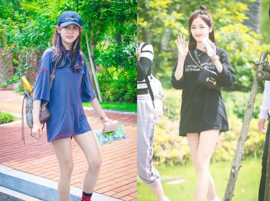 火箭少女101杨超越孟美岐吴宣仪,火箭少女101孟美岐吴宣仪日常