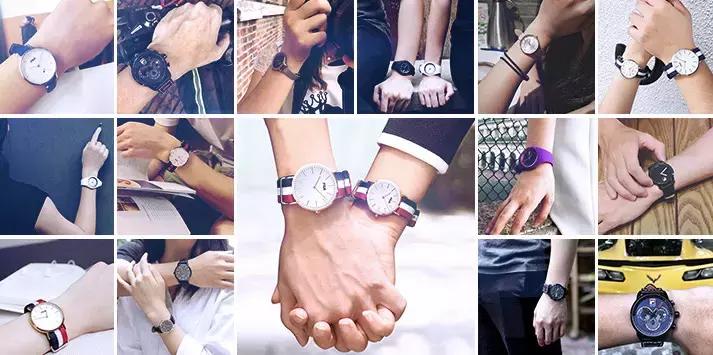 ins网红手表,男士手表推荐200-300小众品牌