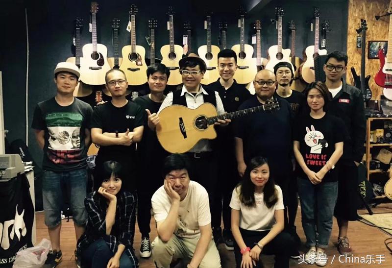 美国PRSSE系列木吉他巡演圆满收官知名指弹艺术家Okapi现身助力