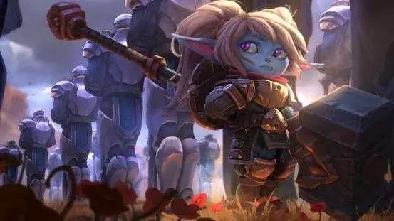 英雄联盟最肉的10大坦克英雄，盖伦，肾连前十都排不进