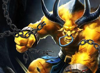 英雄联盟最肉的10大坦克英雄，盖伦，肾连前十都排不进