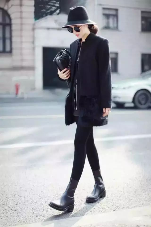 街拍pose摆放教程,美女街拍pose视频