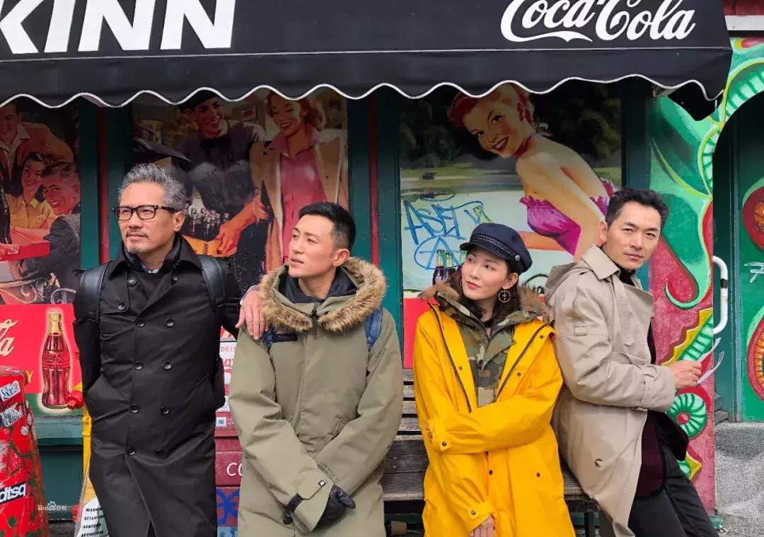 “最美王昭君”之一的她，搭档秋瓷炫塑造经典，现成配角专业户