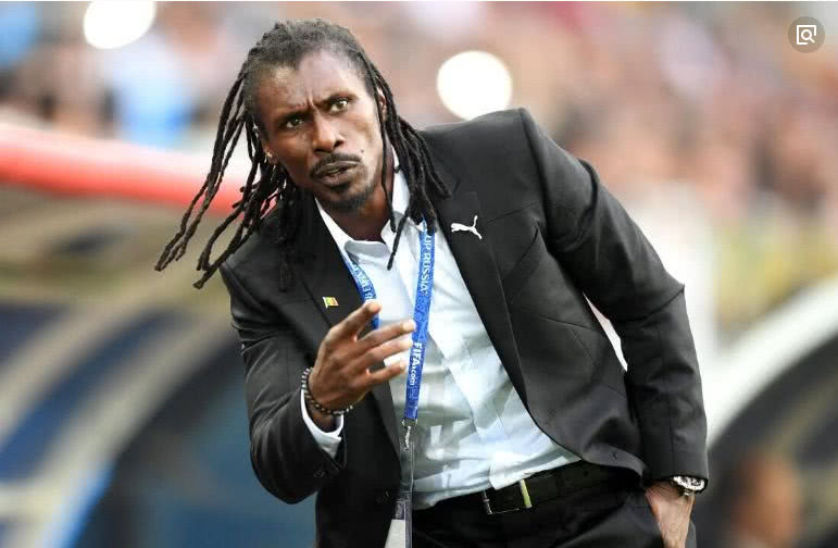 塞内加尔主教练西塞世界杯,塞内加尔教练西塞