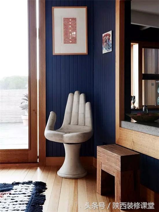 雕刻木板装修家,室内设计木板之间的差距