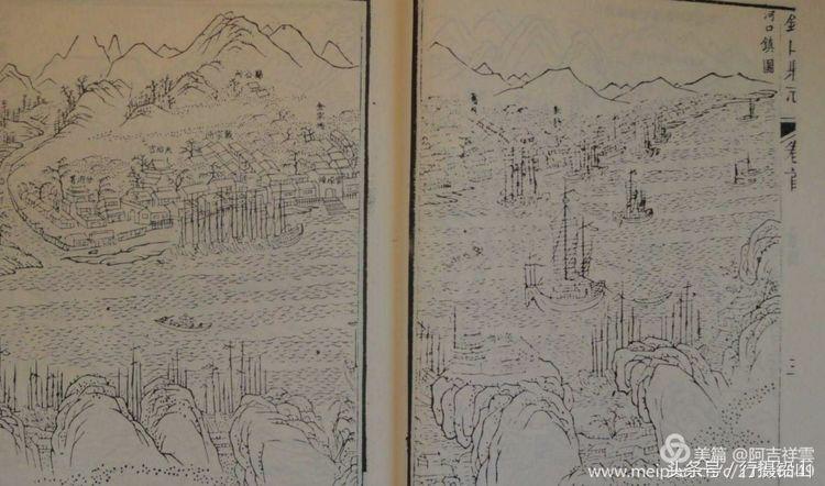 铅山风情,铅山河口古镇一日游游记