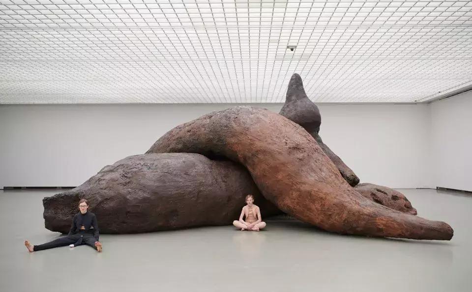 三观毁｜这个位于荷兰鹿特丹的博物馆，居然进屎了!!