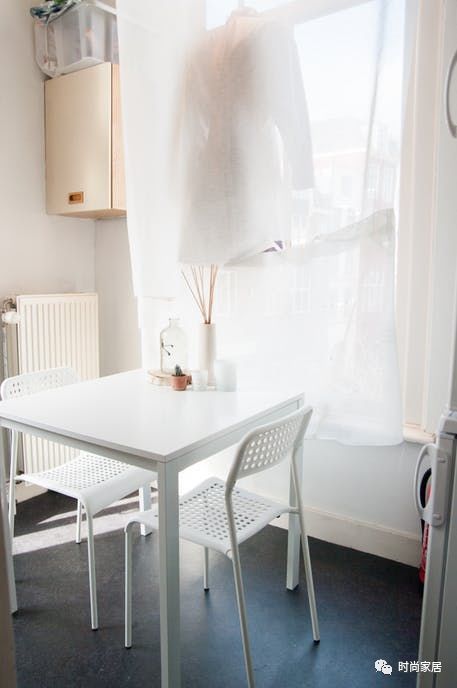 小户型房间少女系装修风格,年轻人简单装修家具设计