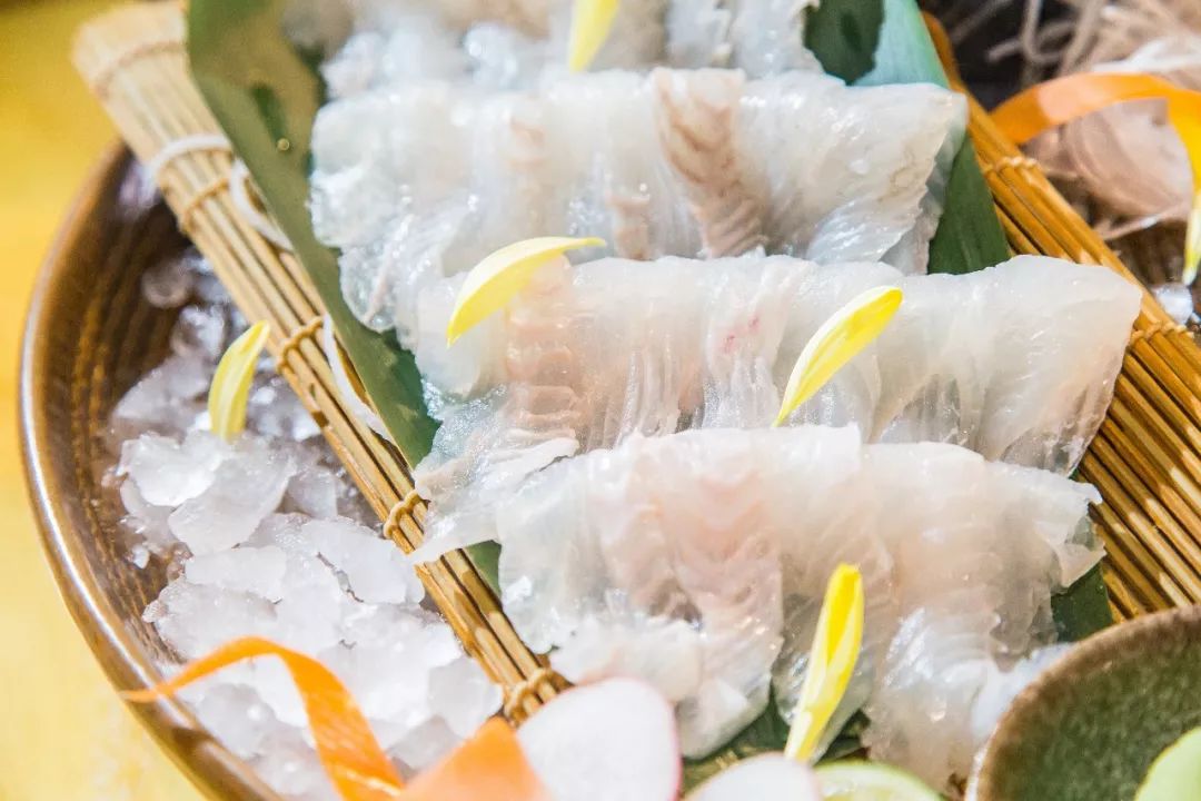 日料鱼生种类,在日料店怎么吃