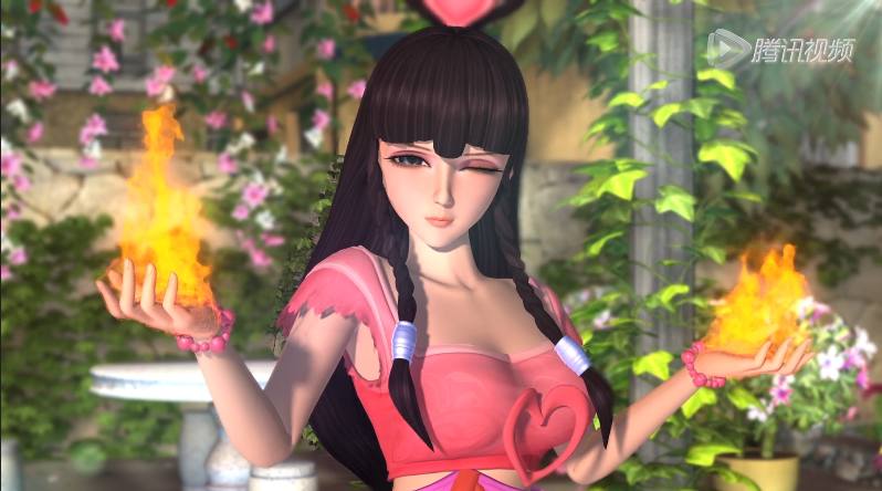 叶罗丽战士们变小去孔雀家,叶罗丽学院小剧场