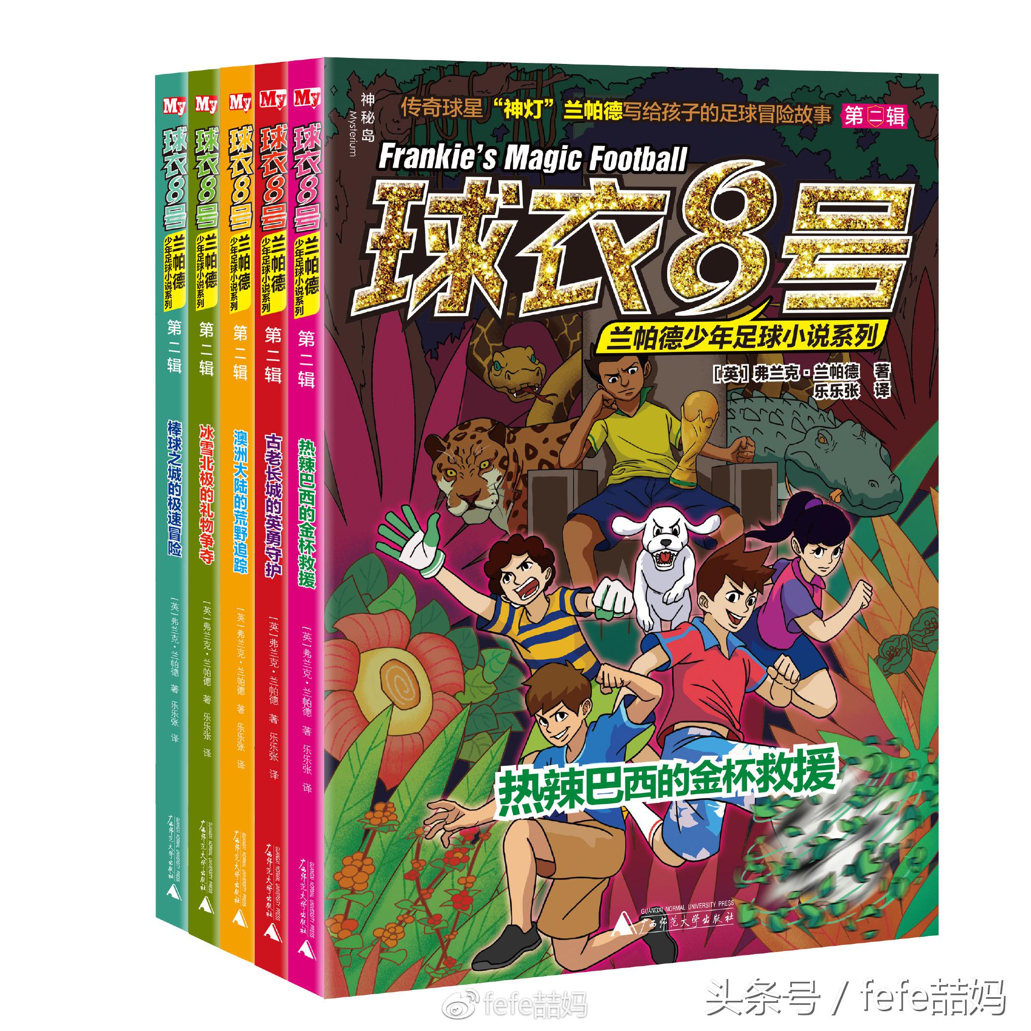 足球书籍世界杯,世界杯来了绘本