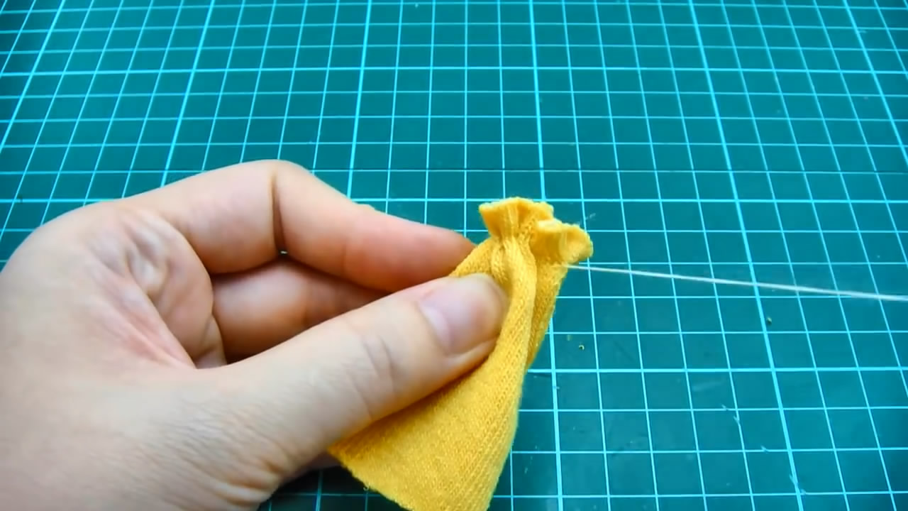 自制无边帽教程,懒人帽制作方法