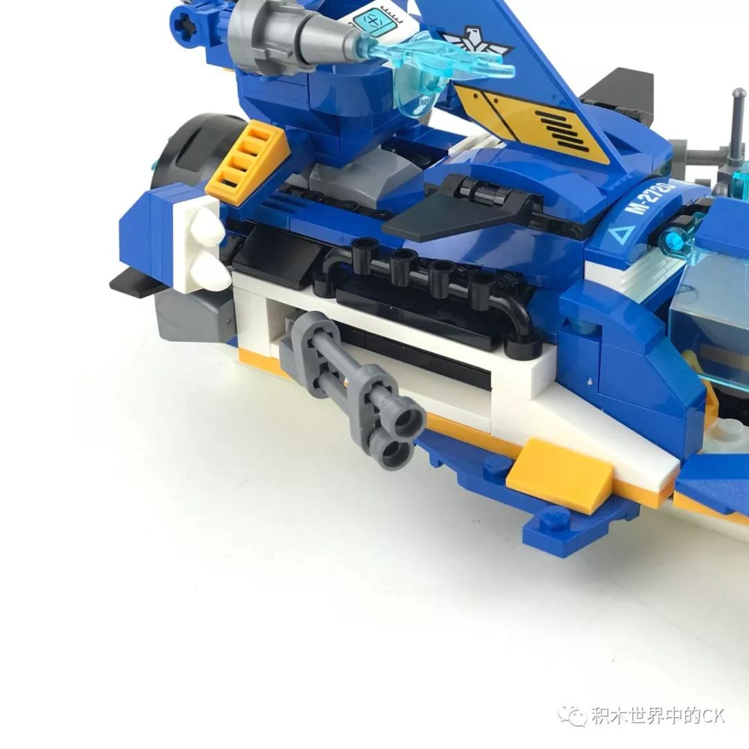 启蒙2720科技时代I系列海港激战