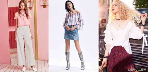 夏季雪纺衫上衣怎么搭配,夏天雪纺衫搭配