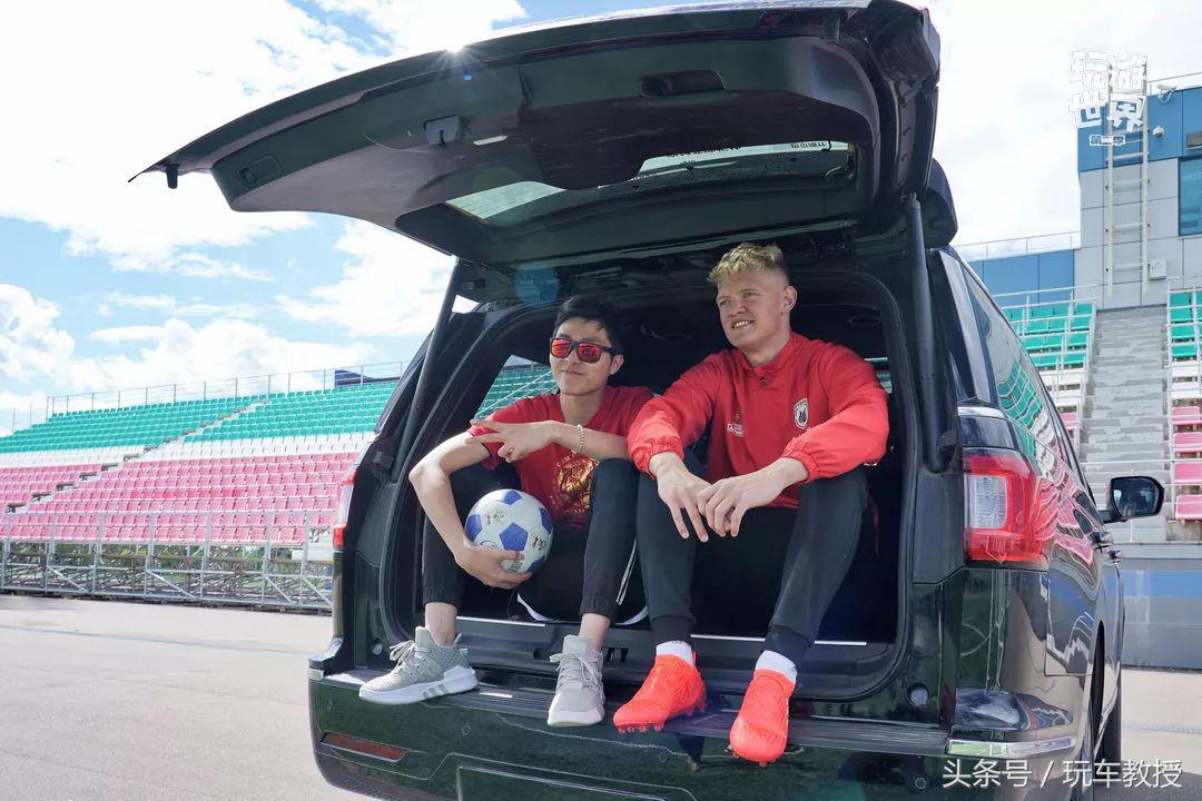 行李箱当旅行车,后备箱堪比面包车的suv