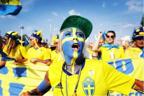 中国球迷最深刻的一件事世界杯,中国第一次进世界杯球迷有多疯狂