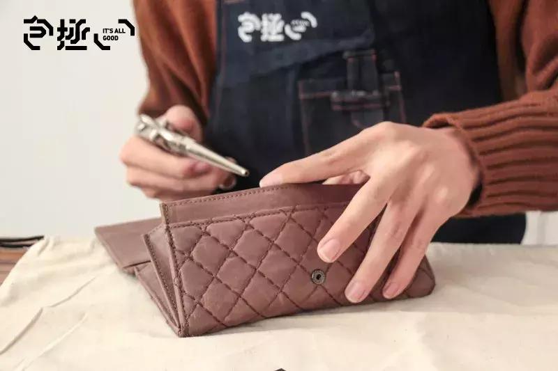 lv的包坏了哪里能修,lv的包包皮子软塌了怎么补救