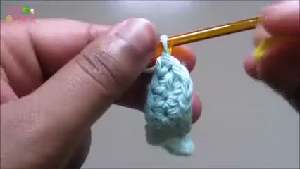 男士小钱包的钩织方法与图解,平安福袋钱包钩织视频教程